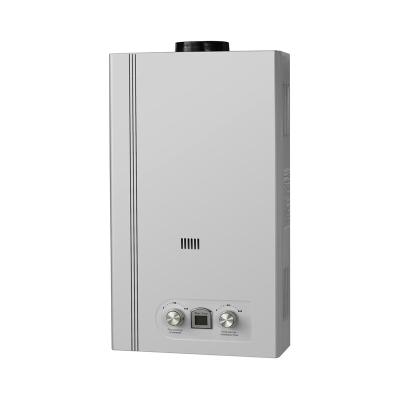 China Hotel Hottest Selling Wall Mounted 6l/10l/12l/13l LCD Display Gas Water Heater for sale