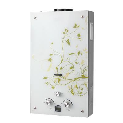 China Hotel Natural Gas Water Heater Water Heater Price for sale