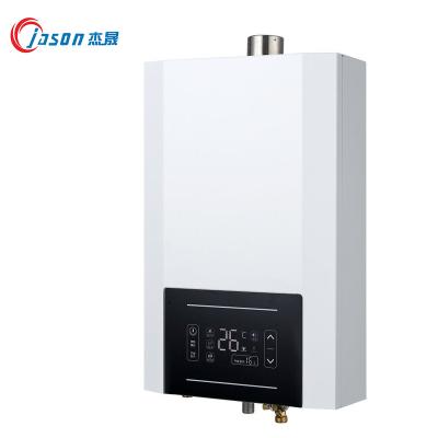 China Hotel Gas Shower Water Heater Natural Gas Tankless Water Heater for sale