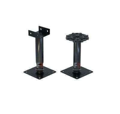 China Modern After-Sale Service Guaranteed High Loading Capacity RaisedSteel Floor Pedestal(92mm~160mm) for sale