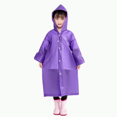 China Wholesale High Quality Raincoat Baby Raincoat Poncho Raincoat for sale