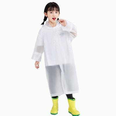 China High Quality Custom Made Raincoat Beach Poncho Kids Raincoat for sale