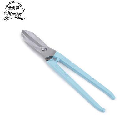 China Tin Snips High Quality Iron Sheet Cutting Universal Tinman Tips Stillson Type Drop Forged Fully Cutting Tools for sale