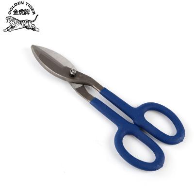 China Tin Snips High Quality Iron Sheet American Kind Of Cutting Tips Universal Tinman Drop Forged Fully Cutting Tools for sale