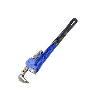 China Pipe Tools Factory Sale Widely Used Various Handle Hand Tool Pipe Wrench 250mm Big for sale