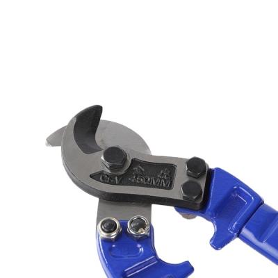 China Cutting Durable And High Quality Non-Toxil Grips 460mm Forge Cable Cutter for sale