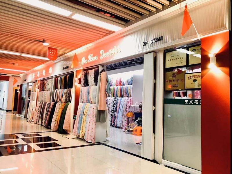 Verified China supplier - Yiwu Bohua Textile Trade Co., Ltd.