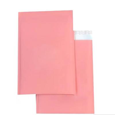 China A Variety Of Customizable Bubble Bags Colored Kraft Paper Wrapping Paper Envelope Bag Environmentally Friendly Bubble Bag for sale