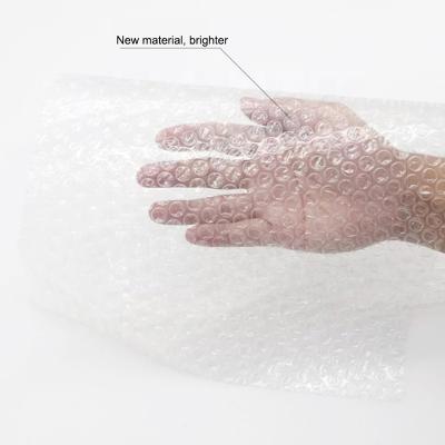 China Waterproof Biodegradable Bubble Cushioning Air Bubble Packing Roll for sale