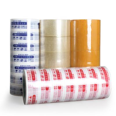 China Waterproof PVC Material Adhesive Tapes Packing Tape for sale