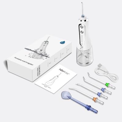 China FDA-gebilligtes Wasser Jet Flosser, elektrisches interdental Wasserstrahl zu verkaufen