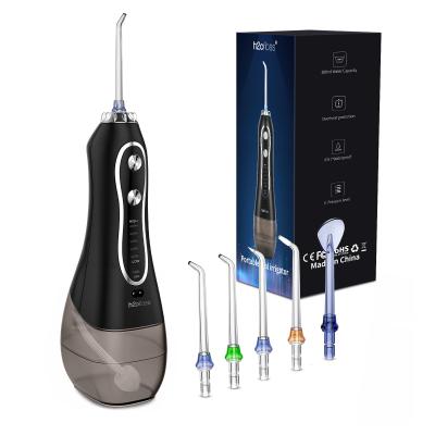 China 60psi Cordless Advanced Water Flosser  For Travel for sale