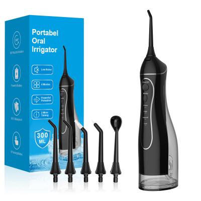 China Portable Rechargeable Electric Toothbrush with 4 Modes and 5-Hour Charging Time for sale