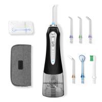 China Irrigador dental oral IPX7 personalizado de escritorio de uso doméstico de pulso dental de electricidad de 600 ml de escritorio de irrigador de cuidado oral de la familia de agua en venta