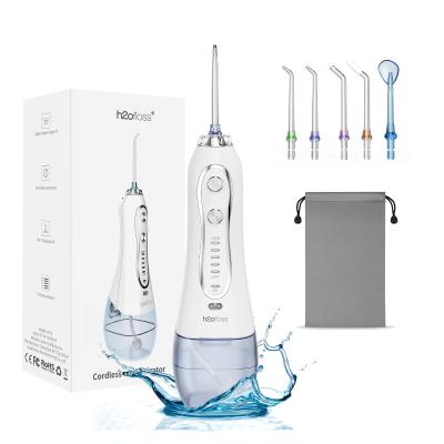 China 2025 Portable Water Flosser Oral Irrigator Teeth Cleaning Cleaning Teeth Water Floss for sale