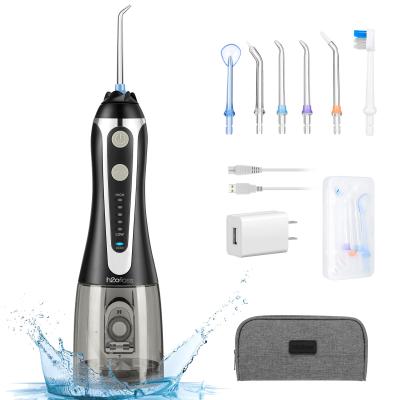 China ABS Aqua Floss Dental Water Jet, Handels-Irrigator für Zähne 40-140PSI zu verkaufen