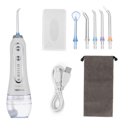 China Aufladezeit ABS Wasser-Jet Flosser Tooth Picks 3-5h mit Multimodes zu verkaufen