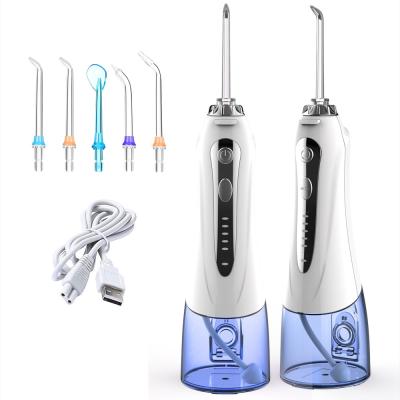 China IPX7 navulbaar Water Flosser, ROHS-Wateroogsten voor Tanden Te koop