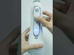 Rotatable Nozzles Cordless Water Flosser With Robust Battery