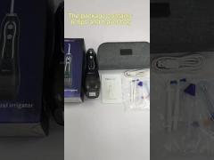HF-6 water flosser