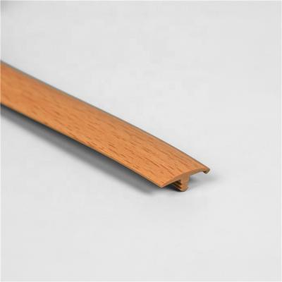 China Furniture T Shape Extrusion Profile PVC Edging High Quality Edging for sale