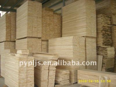 China Paulownia wood with trim board 15-18 thickness 27 41-45 for sale