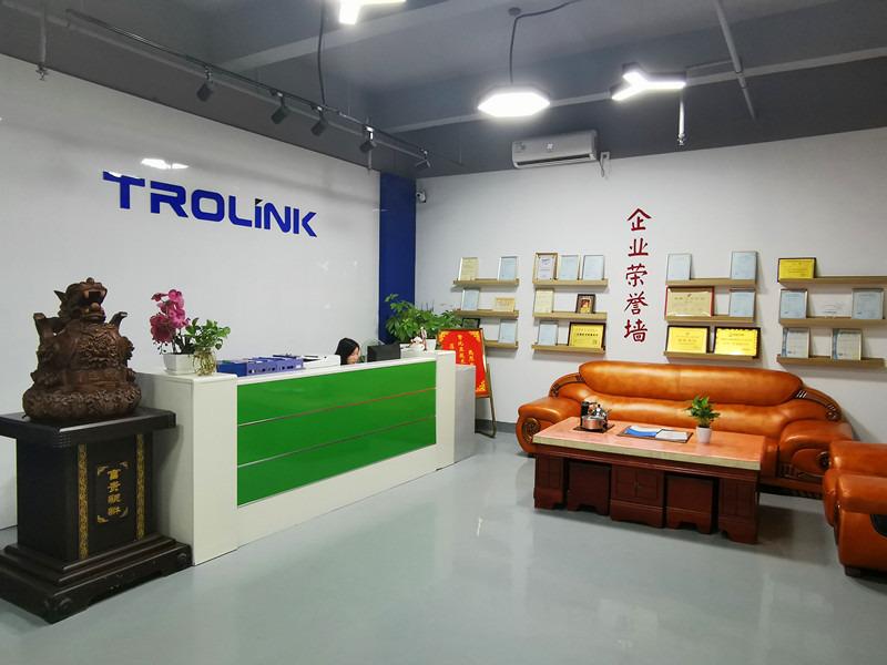 Verified China supplier - Shenzhen Trolink Technology Co., Ltd.