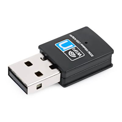 China LAPTOP Factory Support OEM/ODM Chinese Dongle 150Mbps USB WiFi 2.4G Wireless Adapter for sale