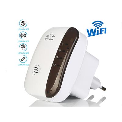 China 2021 Hot Selling Trolink Signal Supplement WiFi Channel Supplement 300Mbps Network Repeater Signal Amplifier for sale