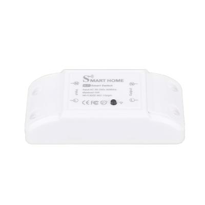 China WiFi Control Tuya APP Voice Control Power Smart Switch On-Off Controller for sale