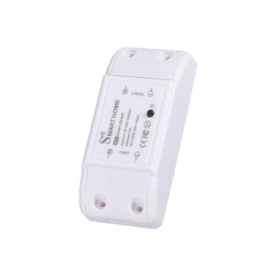 China TROLINK Tuya Google Wifi Smart Home Control WiFi Circuit Breaker Hot Selling WiFi Smart Switch for sale