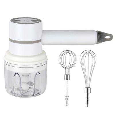 China Household Hand Blender Blender Blender Grinder Beaker Combo Mixing Food Processor for sale