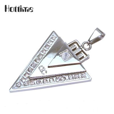 China Trendy fashion wholesale jewelry pendant necklace with energy for sale