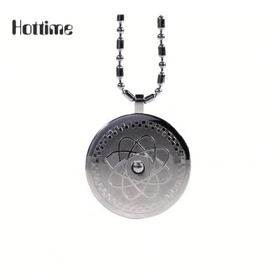 China FASHIONABLE Unisex Gender Druzy Titanium Pendants for sale