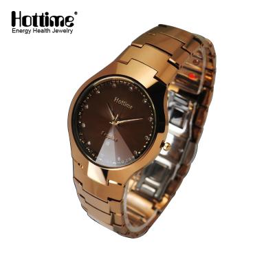 China Newest Day/Date Design Japan Movement Energy Watch For Men for sale