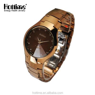 China Wholesale 10 Day/Date Hottime ATM Bio Magnetic Health Watch Supplier China for sale