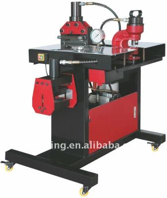 China Muti-function Busbar Processor Bending Machine DHY-150 for sale