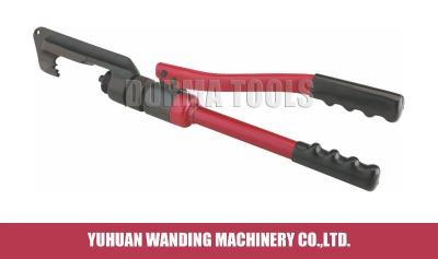 China JKY Stainless Steel Wedge Hydraulic Flange Crimping Tool for sale