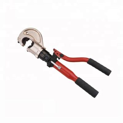 China Clamping supports hydraulic pressing tool for cable hooks for sale