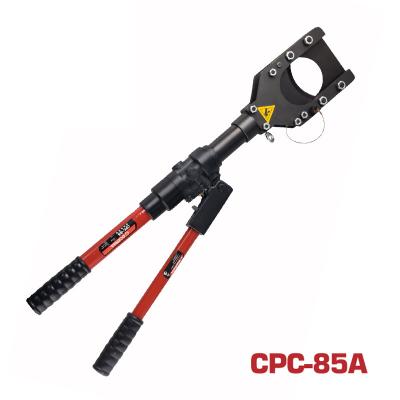 China For Cutting AL/CU Cable And Steel Cable 70KN Manual Hydraulic Armored Cable Cutter Tool for sale