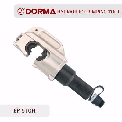 China High quality single hydraulic crimping tools head EP-510H for single hydraulic crimping tools head for sale