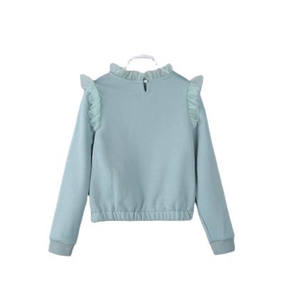 China Various Breathable Factory Sale New Design Widely Used Cute Sweater For Girls for sale