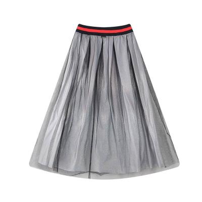 China Professional Manufacture Breathable Cheap Appropriate Prices Kids Girls Top Quality Skirt for sale