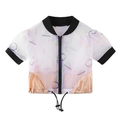 China Best Breathable Type Top Quality Price New Copy Arrange Short Jacket Baby Coat for sale