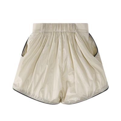 China Custom Made High Quality Cute Kids Casual Shorts Girls Breathable for sale