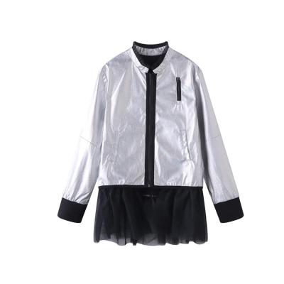 China Newest Design New Arrival Suits Jackets Girl's Breathable Jacket Dress For Girl for sale