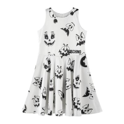 China Factory Directly Wholesale Breathable Polyester Cotton Girls Digital Print Dress for sale