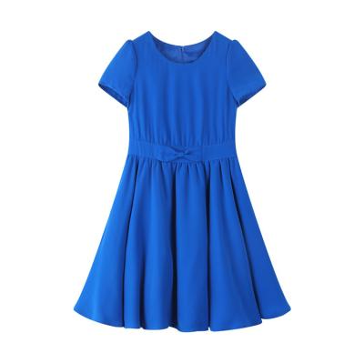 China Guaranteed Breathable Quality Princess Dress Little Girls Unique Princess Dress For Girls for sale