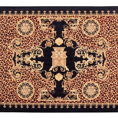 China Non Slip Luxury Carpet Corridor Carpet Modern Carved Velvet Carpet Reference for sale