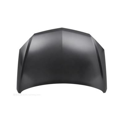 China Steel car auto parts hood for Changan CHANA DFSK Wuling Hongqi Trumpchi Dongfeng Fengon Alert for sale